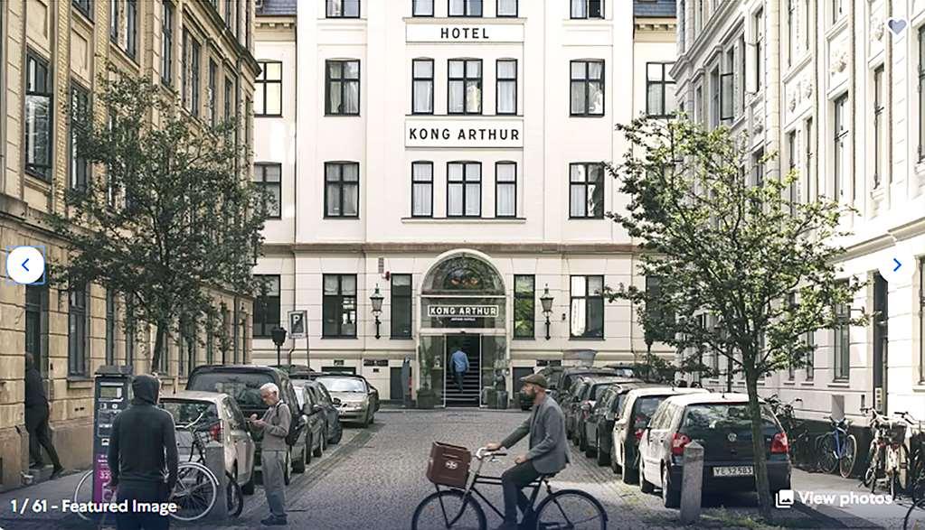 Kong Arthur Hotel 4*