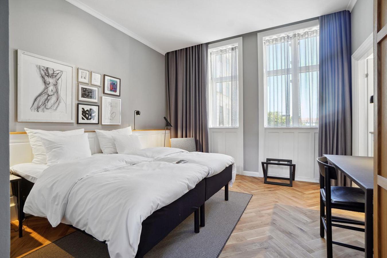 Hotel Kong Arthur Copenhague